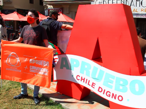 Chile Digno pide la renuncia de ministro Ossa tras bochornosa suspensión de la Convención