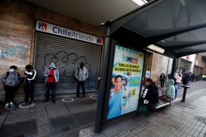 Cuarentena en Chile: Conoce las cuatro comunas que retrocederán a Paso 1 este sábado 3