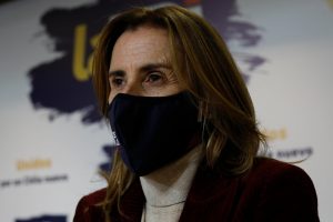 VIDEO| Marcela Cubillos acusa a Elisa Loncon de pavimentar “un camino de tiranía” en la Convención