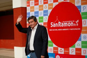 "Se ha puesto en juego la democracia": Miguel Ángel Aguilera, ex alcalde de San Ramón, queda en prisión preventiva