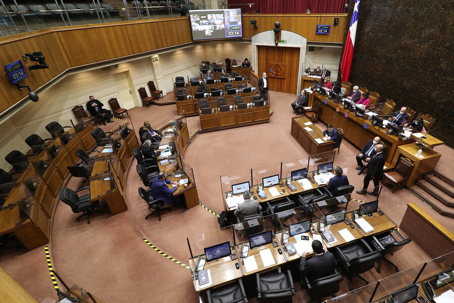 Proyecto de matrimonio igualitario será votado en la Sala del Senado la próxima semana