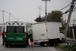 Conductor de camión que intentó repeler encerrona muere tras ser baleado por delincuentes