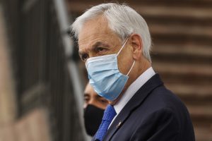 Presidente Piñera declaró ante la Fiscalía en investigación por violaciones a los DD.HH. durante el 18-O