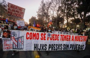 Ministerio Público y Gendarmería estiman en 53 los presos de la revuelta: Familiares de detenidos no comparten cifras de catastro