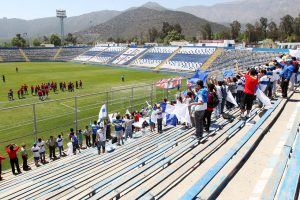 La ANFP ya se alista para el regreso del público a los estadios: Minsal podría anunciarlo este jueves
