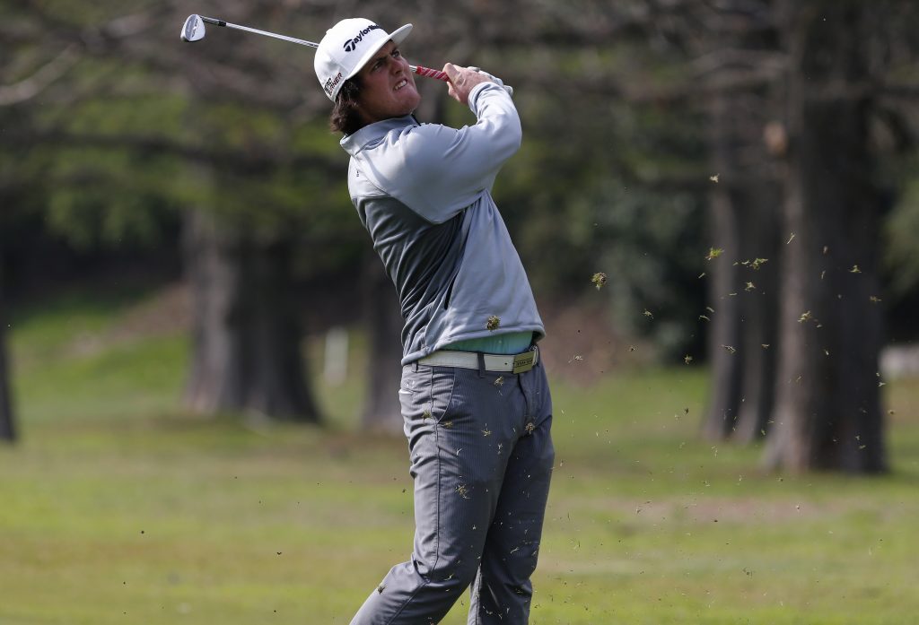 Esperanza de medalla para Chile: Mito Pereira sorprende en golf y se mete tercero en clasificación
