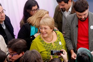 Michelle Bachelet ante el inicio de la Convención Constitucional: "Lo que se veía como un sueño remoto ya tiene fecha"
