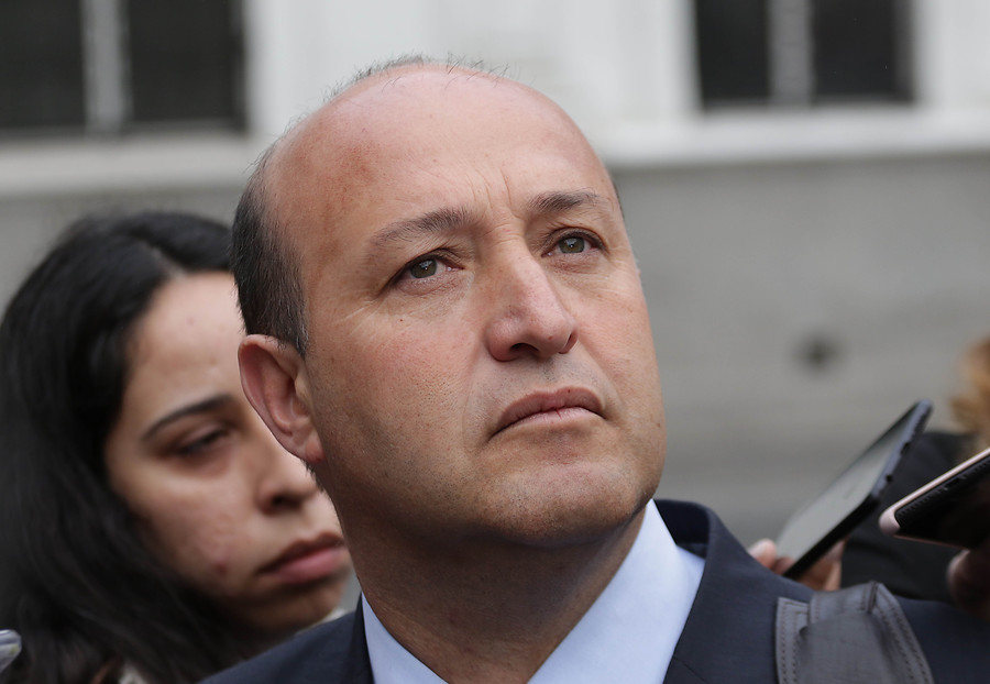 Manuel Guerra, fiscal Metropolitano Oriente, presenta su renuncia al Ministerio Público