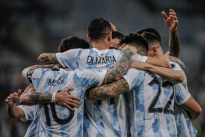 Argentina le arrebata la Copa América a Brasil y se corona campeón en el Maracaná