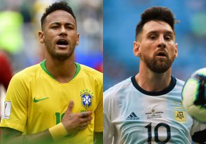 Final soñada de Copa América: ¿Cuándo juegan Brasil-Argentina y qué canal lo dará en vivo?