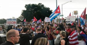 La ONU muestra su preocupación tras muerte de un manifestante en Cuba