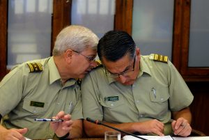 Estallido Social: Amnistía Internacional pide investigar a generales Mario Rozas y Ricardo Yáñez por violaciones a los DD.HH.