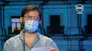 VIDEO| La pregunta de Pavlovic a Boric sobre su TOC que lo llenó de críticas en el debate de Apruebo Dignidad