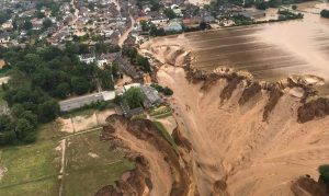VIDEOS| Devastación en Europa por sistema frontal que dejó lluvias, aluviones, inundaciones y más de 160 muertos