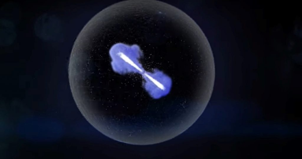 Nuevo descubrimiento detecta la formación del flúor en el universo