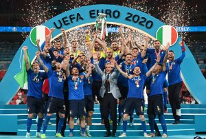 Euro 2020: Italia se hizo fuerte en los penales ante Inglaterra y se queda con la copa