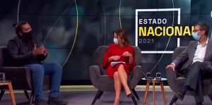 VIDEO| “¿Desde cuándo se violan los DD.HH. en Chile?: La comentada respuesta del constituyente Manuel Woldarsky a Matías del Río
