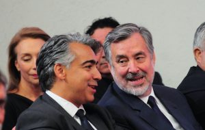 PRO tendrá candidato presidencial: Podría ser ME-O o Alejandro Guillier