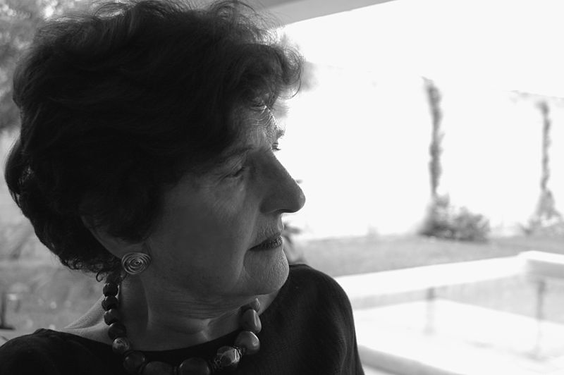 Paleomillenial: Margo Glantz, la autora mexicana tuitera a los 91 años