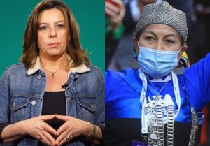 VIDEO| Marinovic emplaza a Elisa Loncon, trata de “dictadora” a Francisca Linconao y debe ser calmada por Jaime Bassa
