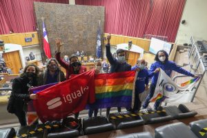 Movilh pide que comisión despache el matrimonio igualitario en agosto