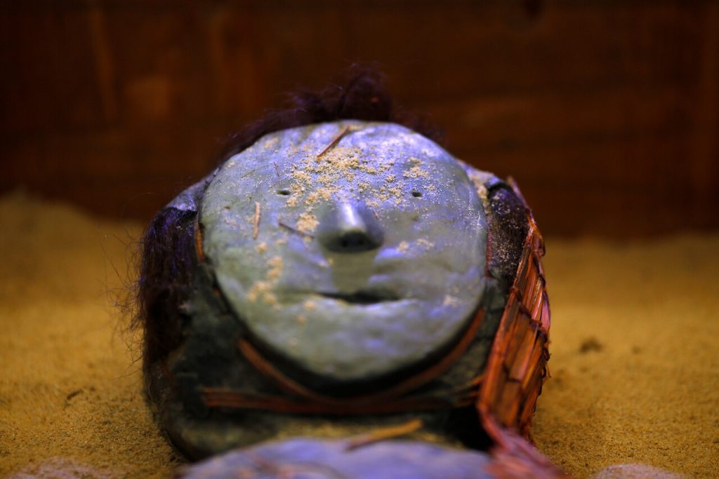 Técnica de momificación de la cultura Chinchorro podría haber envenenado a sus habitantes