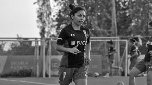 Pesar en el fútbol chileno: Fallece Pilar Gutiérrez, joven ex jugadora de Universidad Católica
