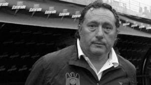 Otro golpe al fútbol chileno: Fallece el uruguayo Rubén Israel, ex DT de Unión Española