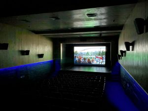 Centro Arte Alameda abre sus puertas en Sala de Cine Ceina