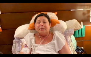 VIDEO| Doctora usa sedación paliativa para fallecer sin dolor: “Viví dignamente y quiero morir dignamente”