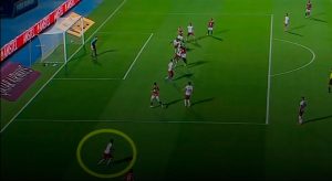 VIDEO| El inexplicable error del VAR con árbitros chilenos en partido de la Copa Libertadores