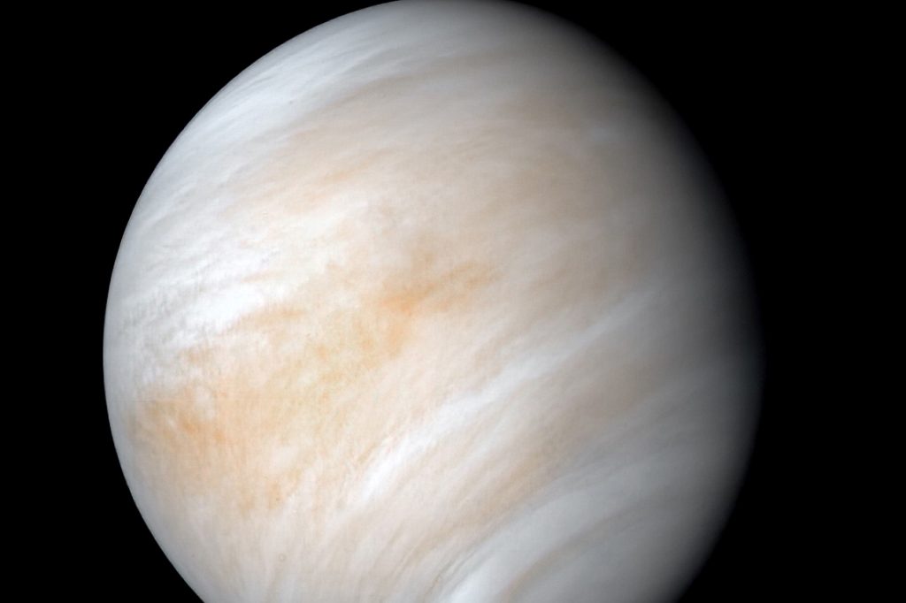 100.000 veces menos agua que la Tierra: Planeta Venus se está secando