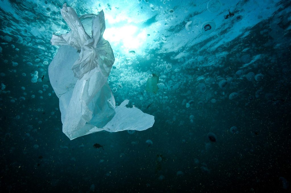 Envases flexibles: el principal contaminante plástico de los océanos