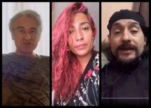 VIDEO| “La música en vivo no es delito”: Artistas chilenos se unen en campaña por regreso de eventos masivos