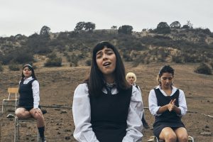 “Clara de Huevo”: el single debut de 'nata!' que rememora la quema de expedientes del Liceo Carmela Carvajal