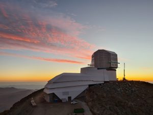 Proyecto astronómico chileno es elegido para procesar datos del nuevo observatorio Vera C. Rubin