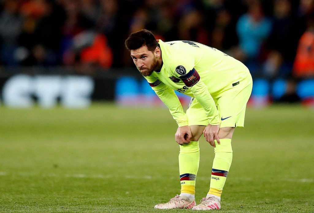 Oficial: Lionel Messi no llega a acuerdo y se va de Barcelona tras 21 años en el club