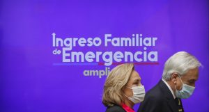 IFE Universal y dudas sobre dinero en septiembre: Diputados exigen a Piñera que el pago sea del 100%