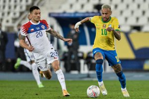 Con Neymar y Diego Alves a la cabeza: La poderosa nómina de Brasil para visitar a Chile por Clasificatorias