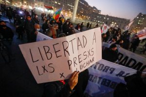 "Marcha por Ley de Indulto General": Convocan a manifestación por los presos del estallido social
