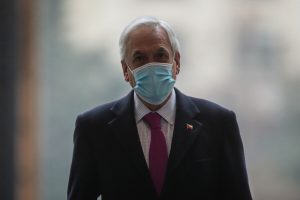 Piñera responde acusación de Argentina de querer "apropiarse" parte de su plataforma continental: "Chile está ejerciendo su derecho"