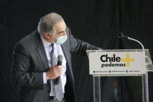 “Es un cambio de Identidad”: Oficialismo presenta ‘Chile Podemos +’, el nuevo nombre de su pacto