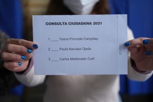 Consulta ciudadana de Unidad Constituyente: Encuentra tu local de votación de forma fácil