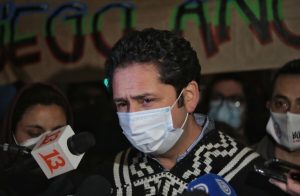 Diego Ancalao se querella y acusa a "gestor" al que pagó $3 millones: Era parte de la banda delictual "Los Fantasmas"