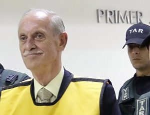 Suprema dicta otra condena contra Krassnoff: exDINA ya suma cerca de 900 años de cárcel