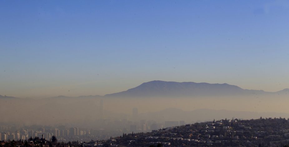 Peor año en calidad de aire desde 2016: Decretan nueva preemergencia ambiental en la Región Metropolitana
