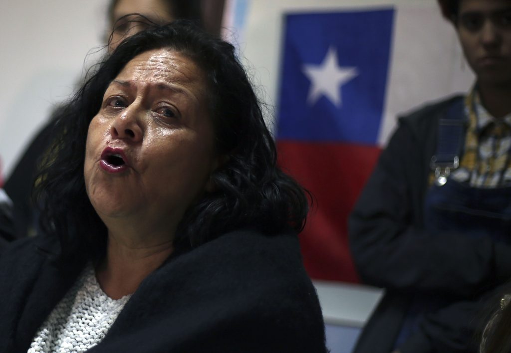 La Lista del Pueblo sufre una nueva renuncia: Constituyente María Rivera se aleja de la colectividad