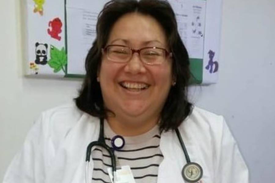 Profundo pesar por muerte de la Dra. Claudia López en Puente Alto debido al COVID-19