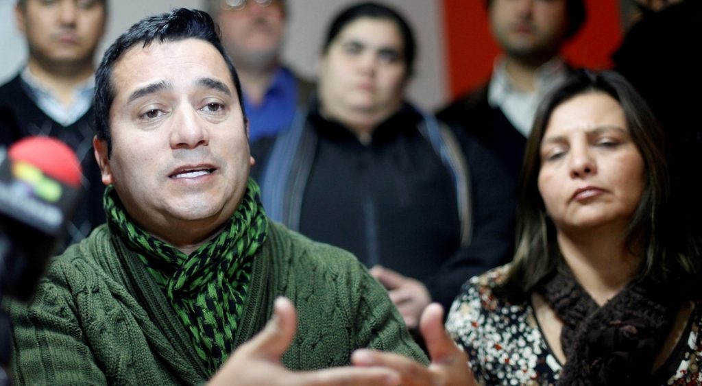 Movilh celebra opción de Cristián Cuevas como presidenciable: «Se convierte en el primer candidato abiertamente LGBTIQ+»