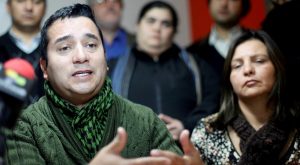 Movilh celebra opción de Cristián Cuevas como presidenciable: "Se convierte en el primer candidato abiertamente LGBTIQ+"